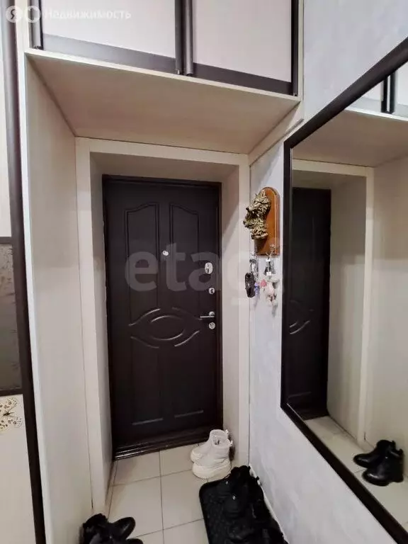 1-комнатная квартира: Тюмень, Вересковая улица, 15к2 (38.1 м) - Фото 1