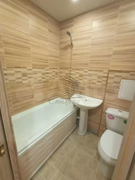 1-к. квартира, 30 м, 3/5 эт. - Фото 0