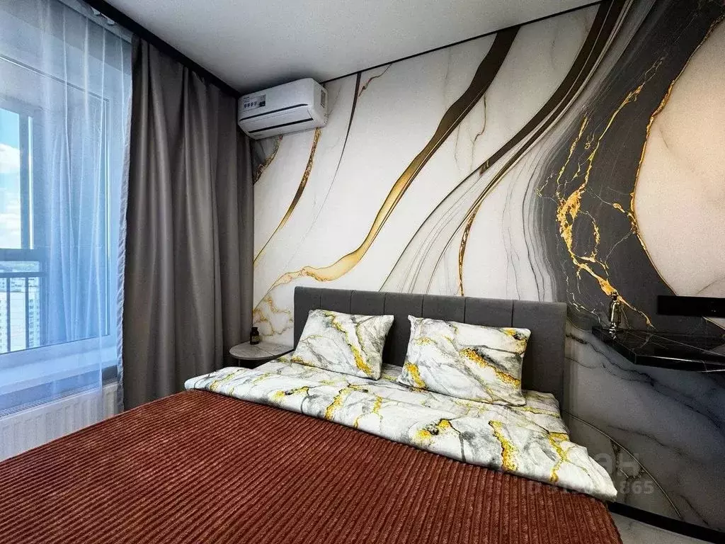 Студия Воронежская область, Воронеж ул. 9 Января, 225/1к1 (21.0 м) - Фото 1