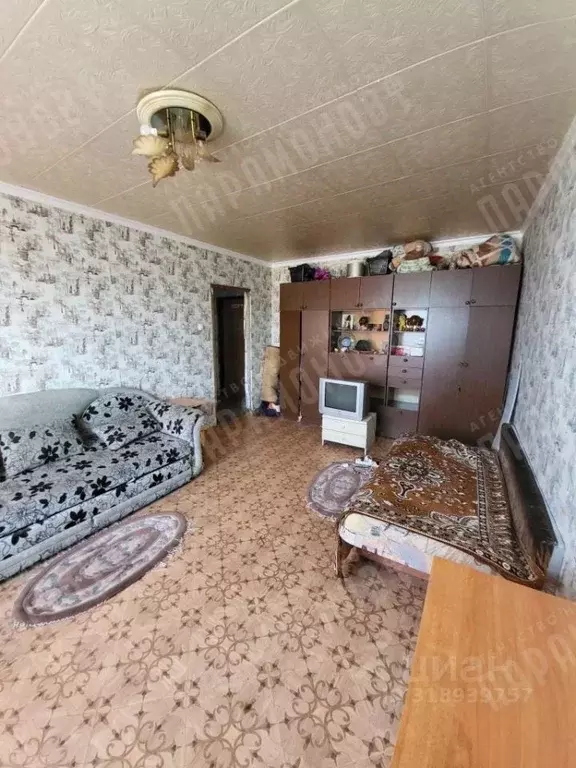 1-к кв. Тверская область, Тверь ул. Бобкова, 37 (37.1 м) - Фото 0