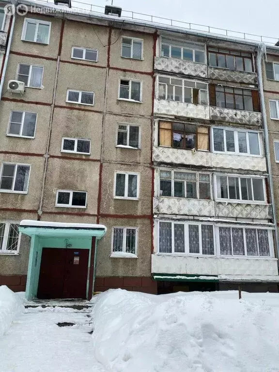 3-комнатная квартира: Ярославль, улица Громова, 30 (63.9 м) - Фото 1