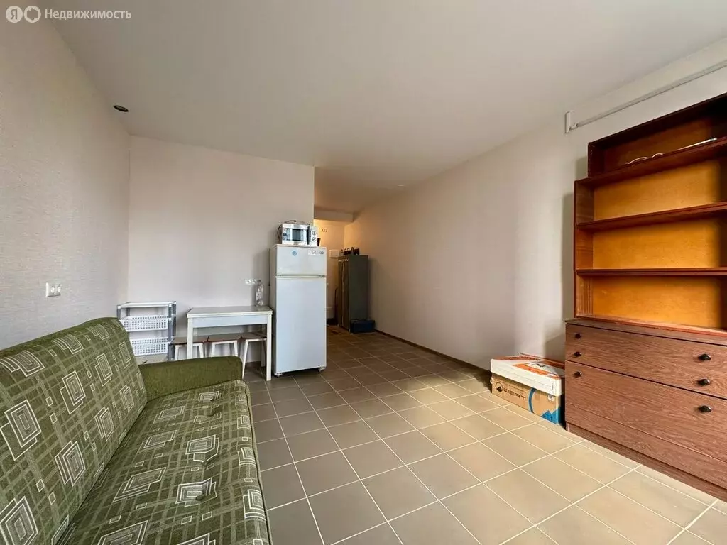 Квартира-студия: деревня Рузино, микрорайон Кутузовский, 3к1 (25.8 м) - Фото 2