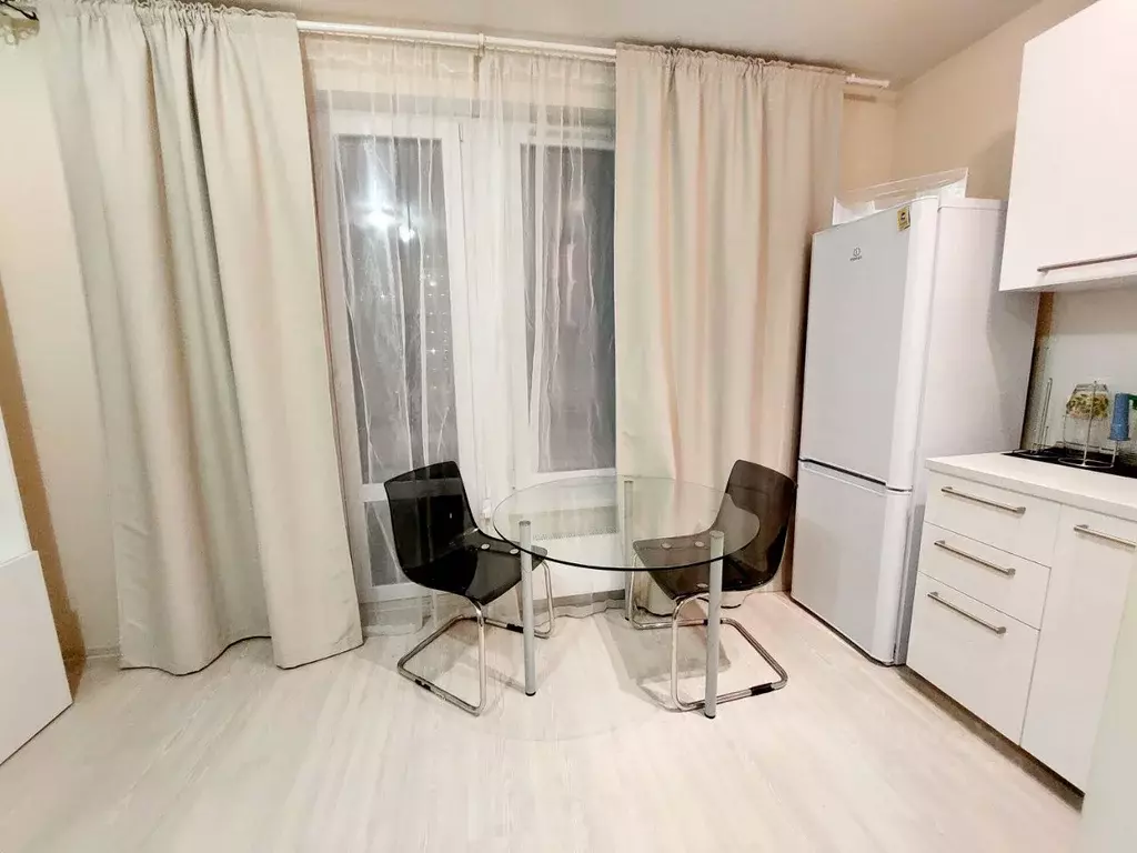 Студия Санкт-Петербург ул. Оптиков, 34К1 (24.5 м) - Фото 0