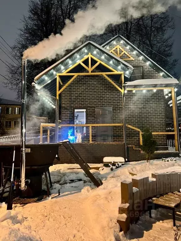 Дом в Московская область, Ленинский городской округ, Лопатино пгт, ... - Фото 1