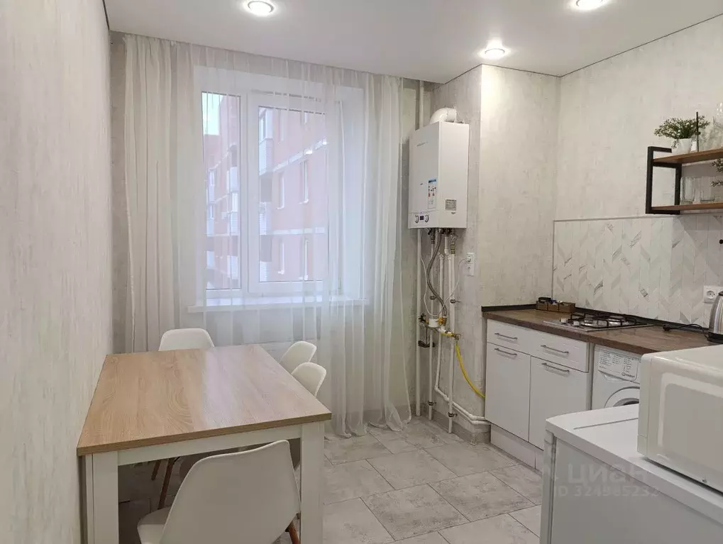 1-к кв. Волгоградская область, Волгоград ул. Имени Старшего Лейтенанта ... - Фото 2