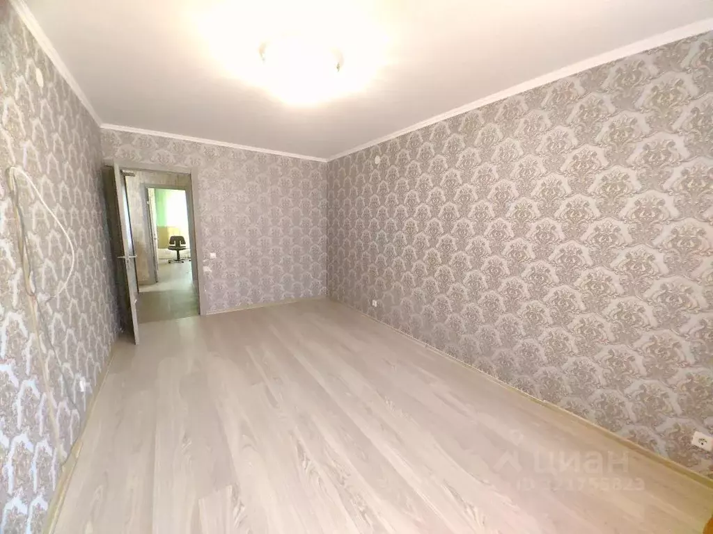 1-к кв. Калужская область, Калуга ул. Петра Тарасова, 35 (37.9 м) - Фото 1