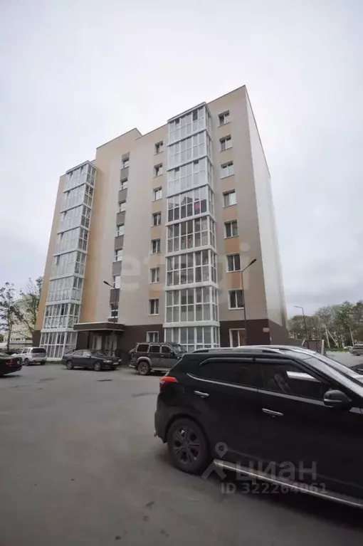 2-к кв. Сахалинская область, Южно-Сахалинск Ново-Александровск п/р, ... - Фото 1