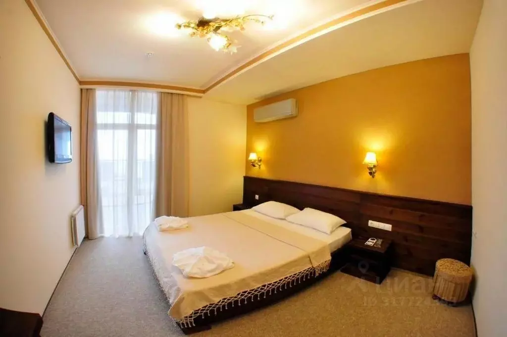 Комната Крым, Судак ул. Морская, 1А (15.0 м) - Фото 0