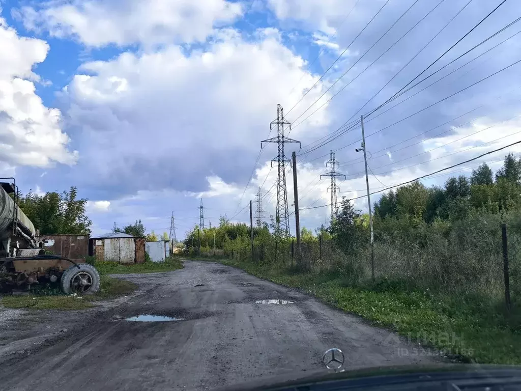 Гараж в Алтайский край, Барнаул ул. Попова, 167Е/1 (18 м) - Фото 2