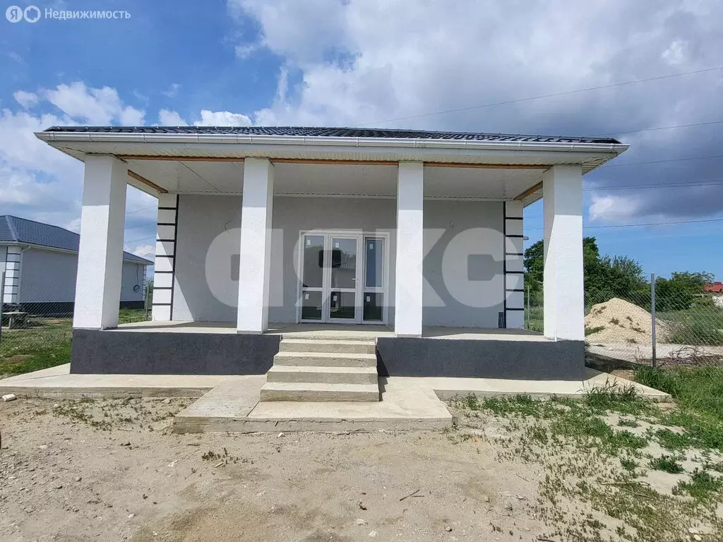 Дом в Краснодарский край, Темрюк (105 м) - Фото 1