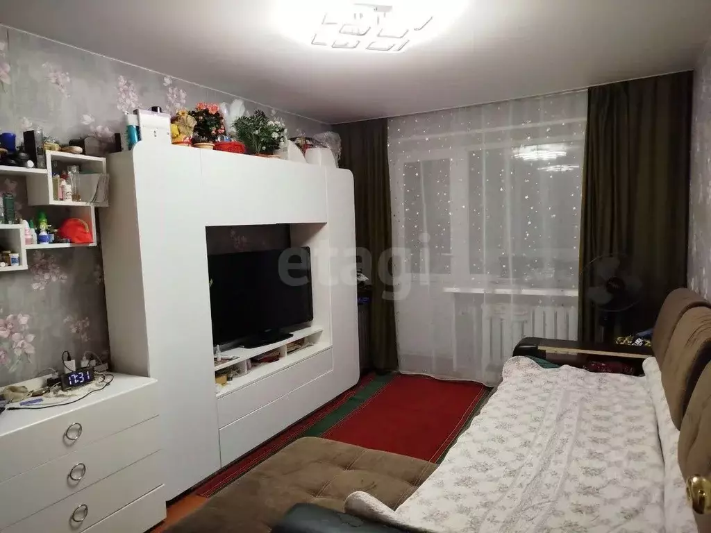 2-к кв. Ярославская область, Рыбинск ул. Сеченова, 17 (41.9 м) - Фото 1