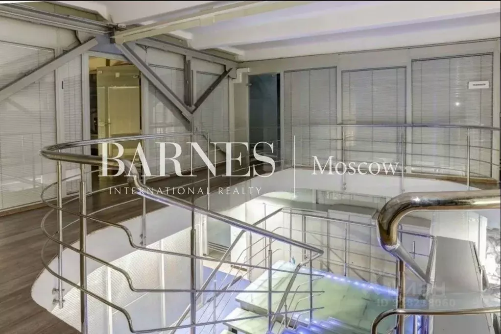 Офис в Москва Дубининская ул., 33Б (629 м) - Фото 1