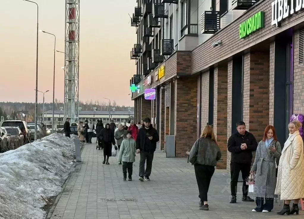 Помещение свободного назначения в Московская область, Апрелевка ... - Фото 1