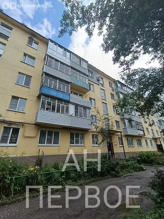 2-комнатная квартира: Скопин, микрорайон АЗМР, 15 (47.8 м) - Фото 1