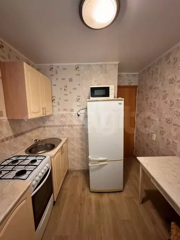1-к. квартира, 29,8 м, 1/5 эт. - Фото 1