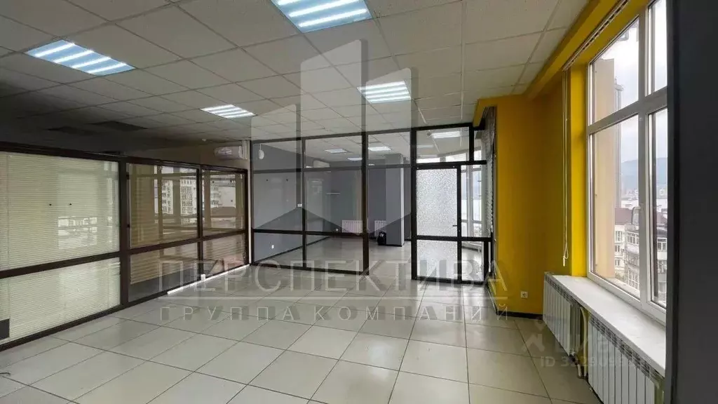 Офис в Краснодарский край, Новороссийск ул. Революции 1905 года, 7 ... - Фото 1