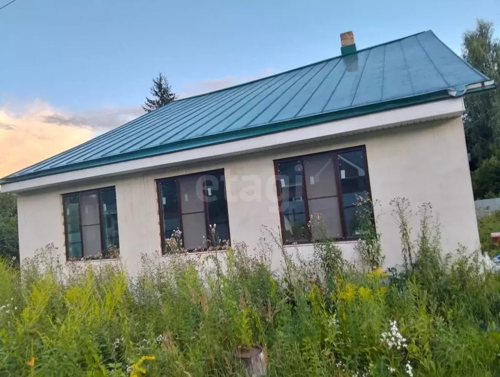 Дом в Тульская область, Тула городской округ, с. Обидимо ул. Лесная, 3 ... - Фото 1