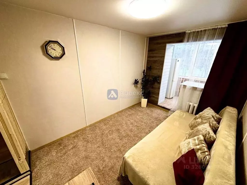 Студия Тюменская область, Тюмень ул. 30 лет Победы, 81 (16.0 м) - Фото 2