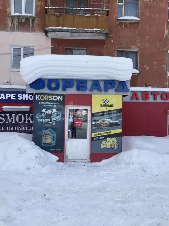 Торговая площадь в Пермский край, Лысьва просп. Победы, 113 (41 м) - Фото 2