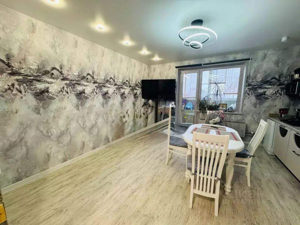 1-к кв. Челябинская область, Сосновский муниципальный округ, Поселок ... - Фото 2