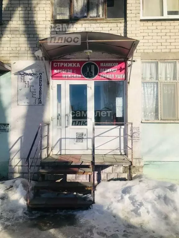 Помещение свободного назначения в Саратовская область, Петровск ул. ... - Фото 0