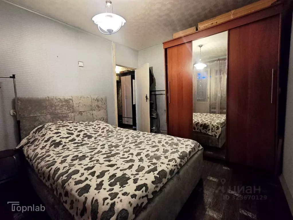 2-к кв. Пензенская область, Пенза просп. Победы, 128 (43.2 м) - Фото 2