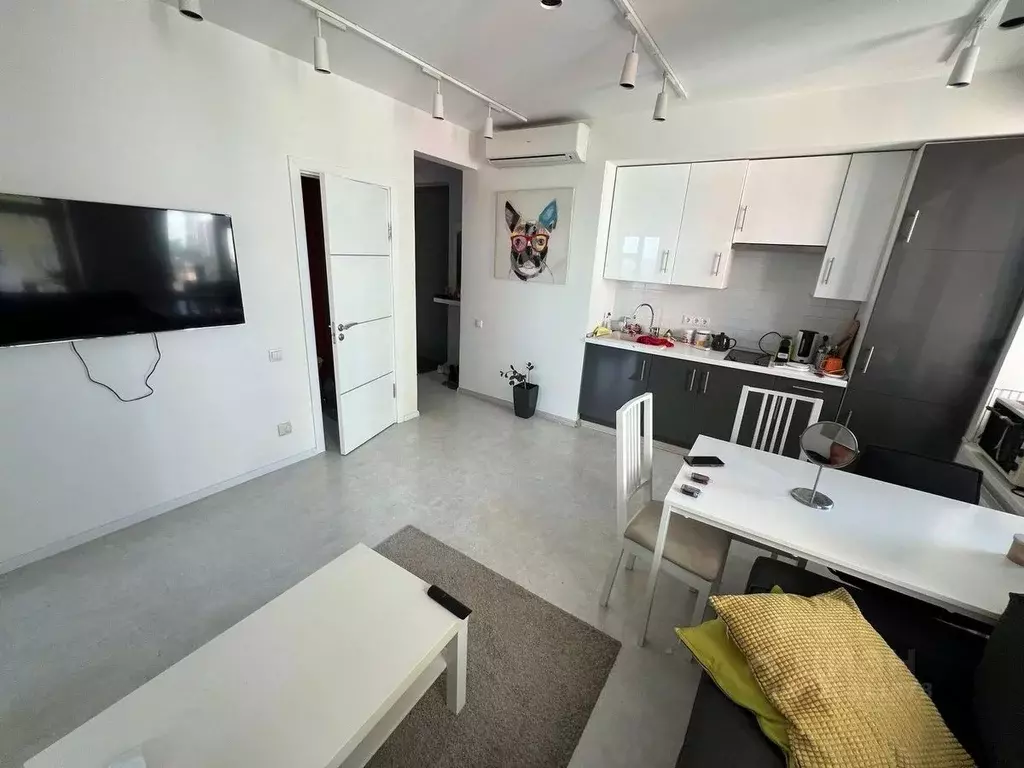 2-к кв. Московская область, Красногорск ул. Авангардная, 6 (42.0 м) - Фото 2