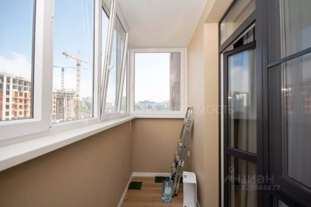 2-к кв. Тюменская область, Тюмень ул. 2-я Луговая, 24к2 (63.0 м) - Фото 1