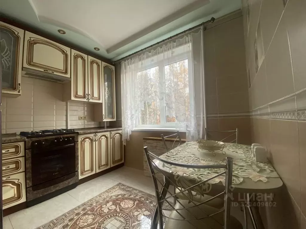 2-к кв. Омская область, Омск ул. Рокоссовского, 2 (53.1 м) - Фото 1