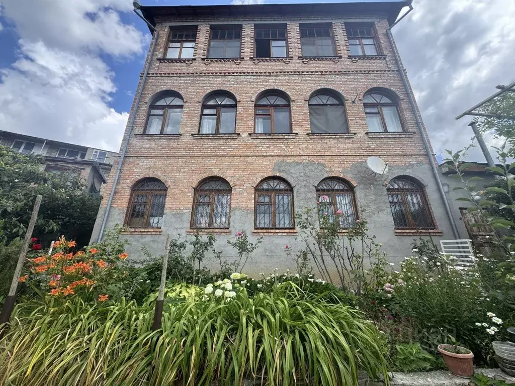 Дом в Крым, Ялта ул. Субхи, 1 (373 м) - Фото 0