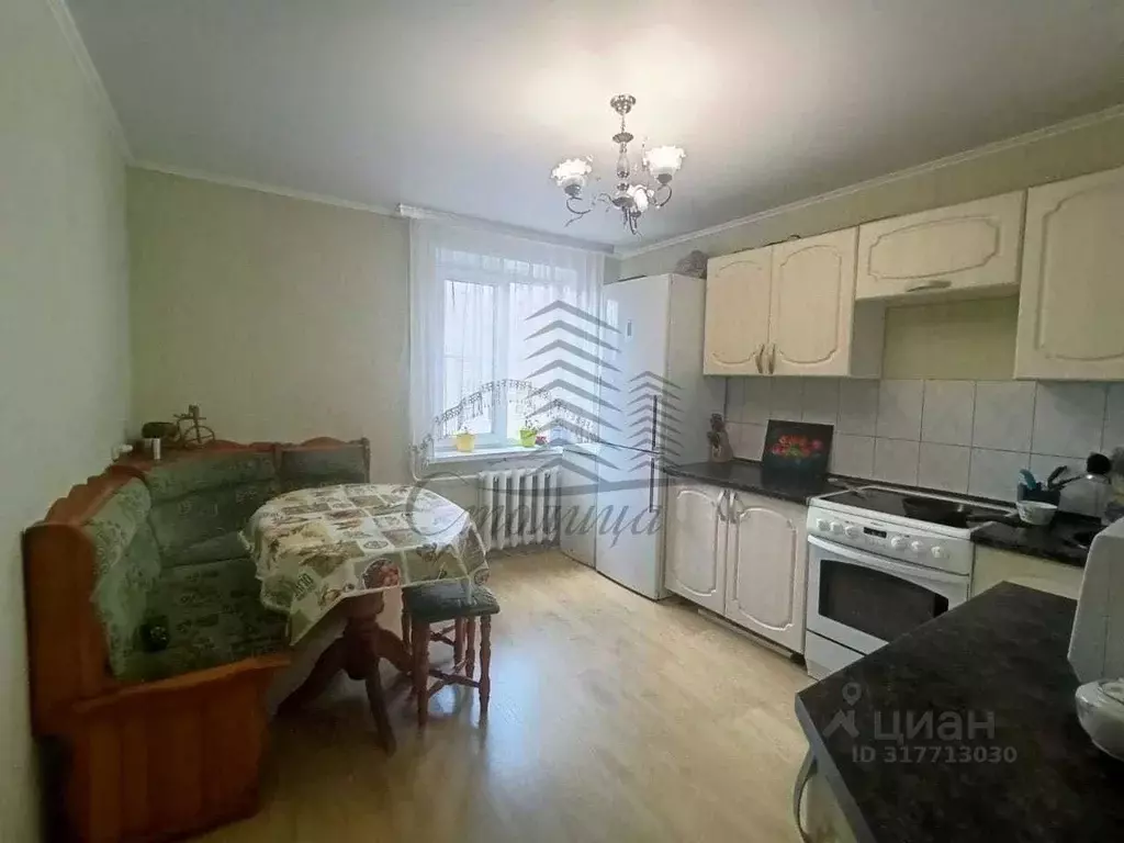 3-к кв. Белгородская область, Старый Оскол бул. Дружбы, 4 (53.0 м) - Фото 0