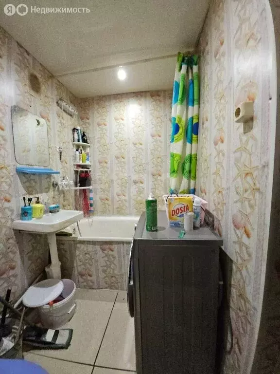 1-комнатная квартира: Рыбинск, улица Кирова, 32 (34.3 м) - Фото 1