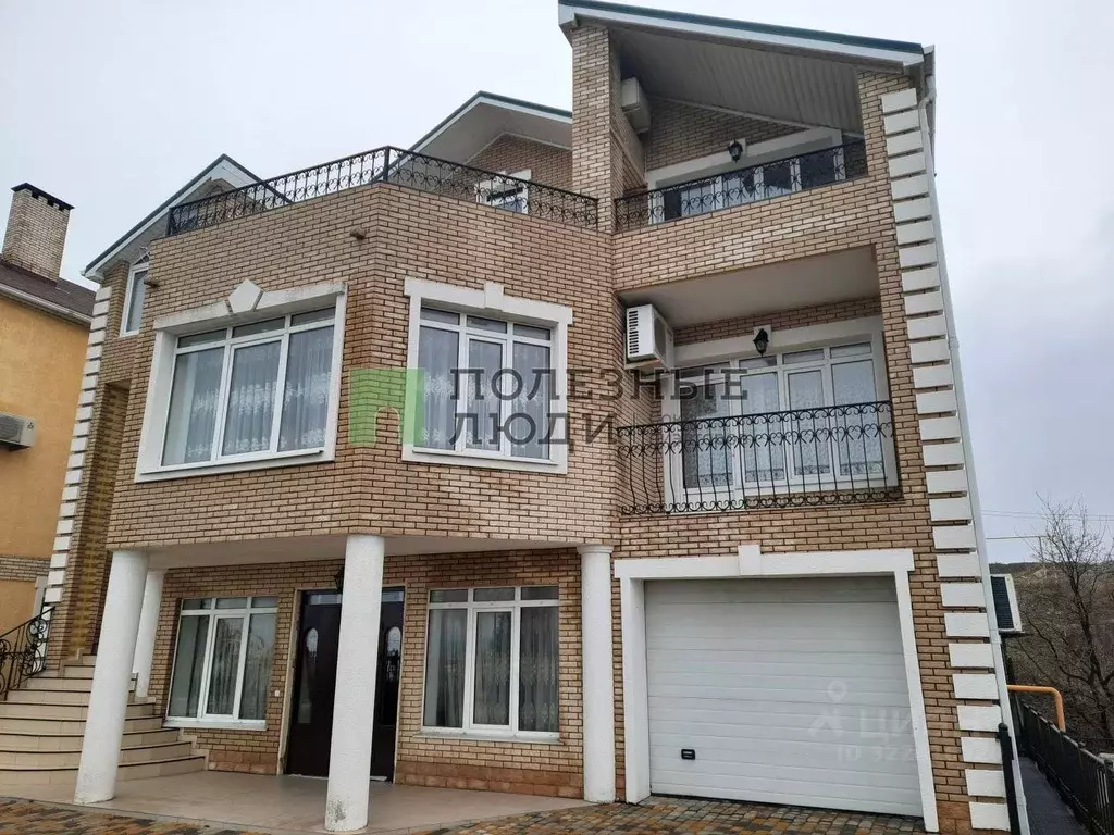 Коттедж в Краснодарский край, Новороссийск городской округ, с. Мысхако ... - Фото 1