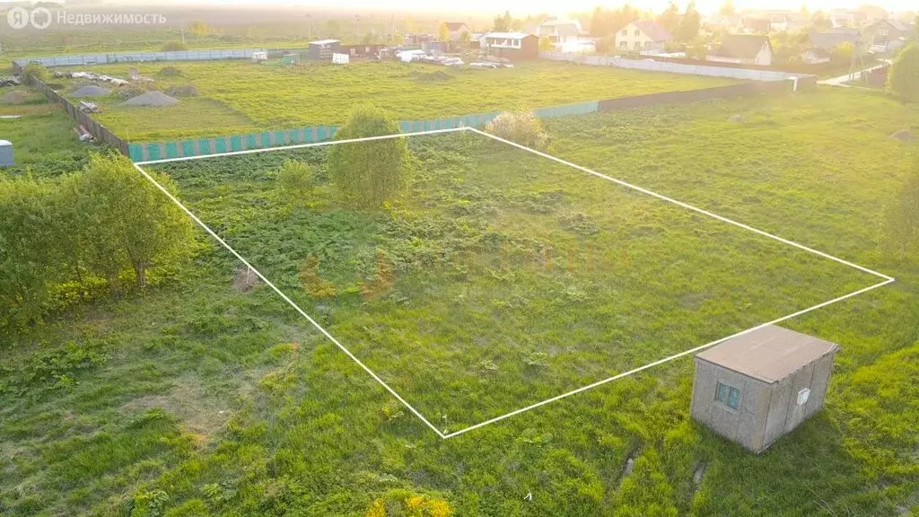 Участок в Тельмановское городское поселение, садоводческое ... - Фото 1