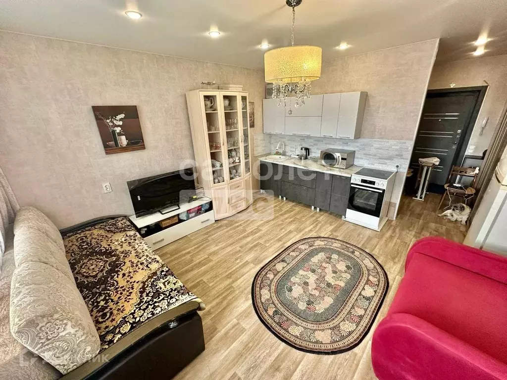 Продаётся квартира-студия, 28.2 м - Фото 1