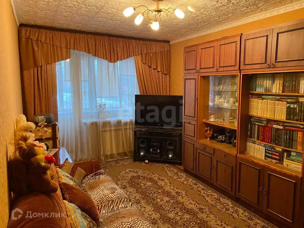 Продаётся 2-к квартира, 44.1 м - Фото 0