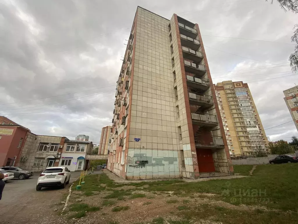 Купить Квартиру В Перми Клары Цеткин