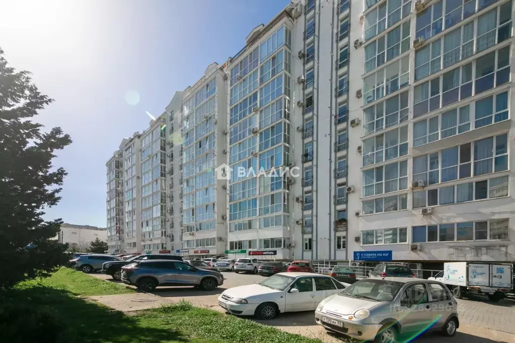 Офис в Севастополь просп. Октябрьской Революции, 20 (50 м) - Фото 1