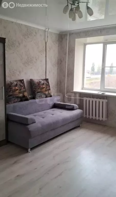 Квартира-студия: Липецк, улица имени Баумана, 333к16 (18.5 м) - Фото 2