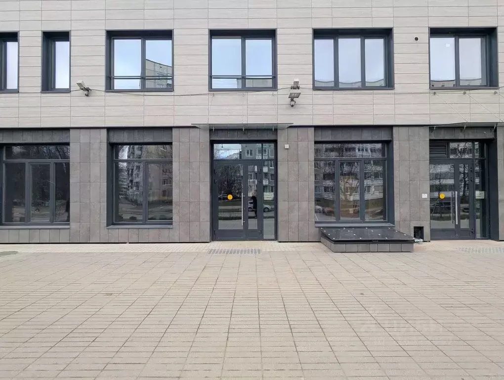 Помещение свободного назначения в Санкт-Петербург ул. Академика ... - Фото 0