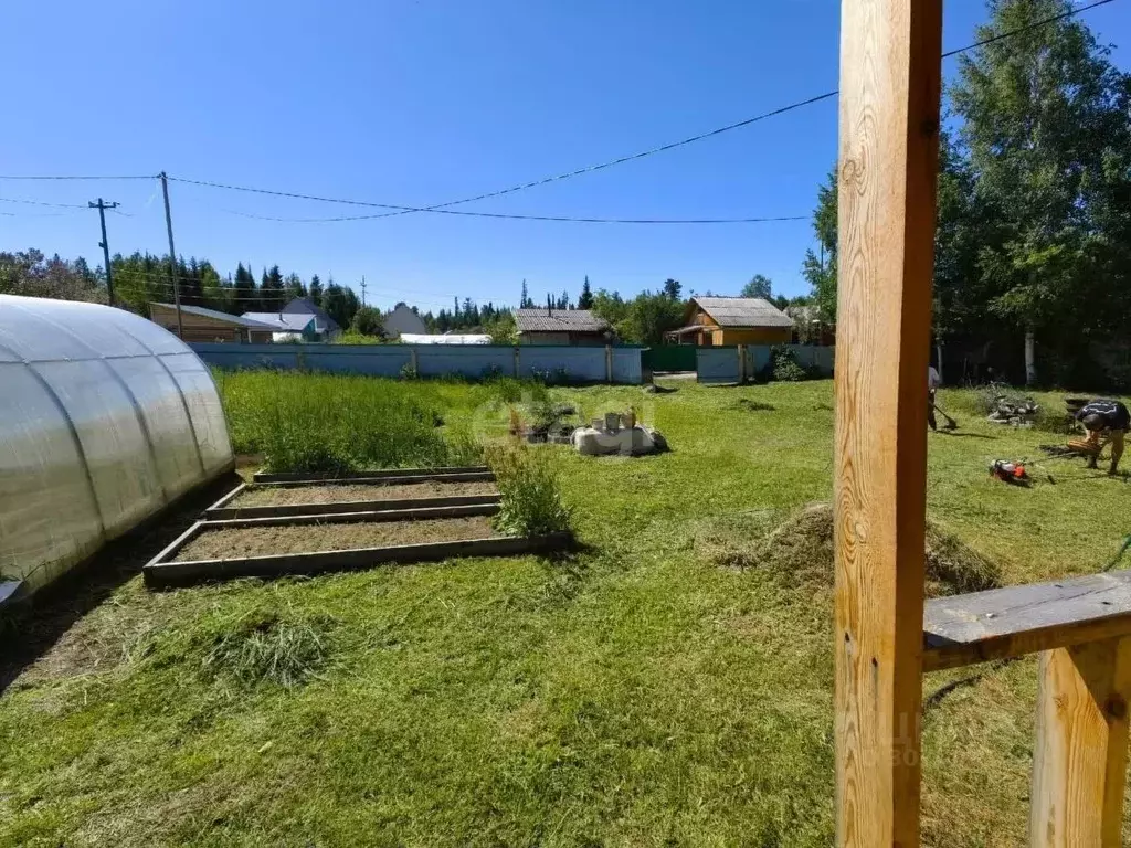 Дом в Ханты-Мансийский АО, Нижневартовский район, Излучинск городское ... - Фото 0