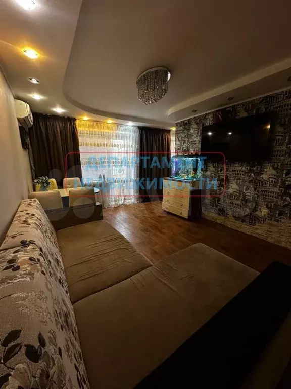 3-к. квартира, 62 м, 2/5 эт. - Фото 1