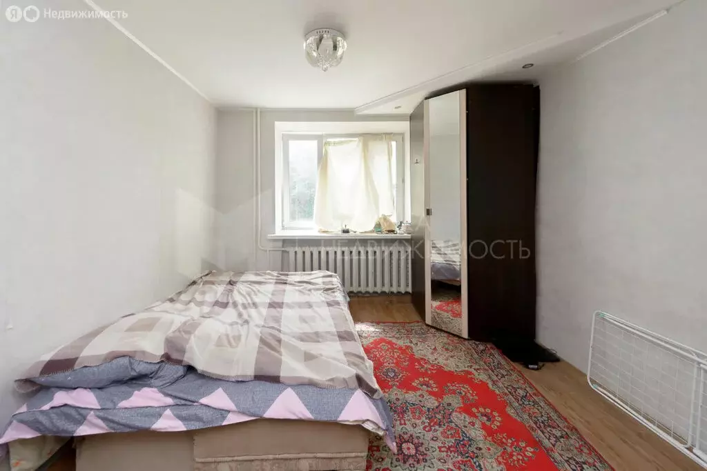 Квартира-студия: Тюмень, Ткацкий проезд, 8 (17.2 м) - Фото 2