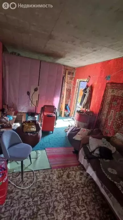 Квартира-студия: село Орёл-Изумруд, Банановая улица, 177/3 (20 м) - Фото 2