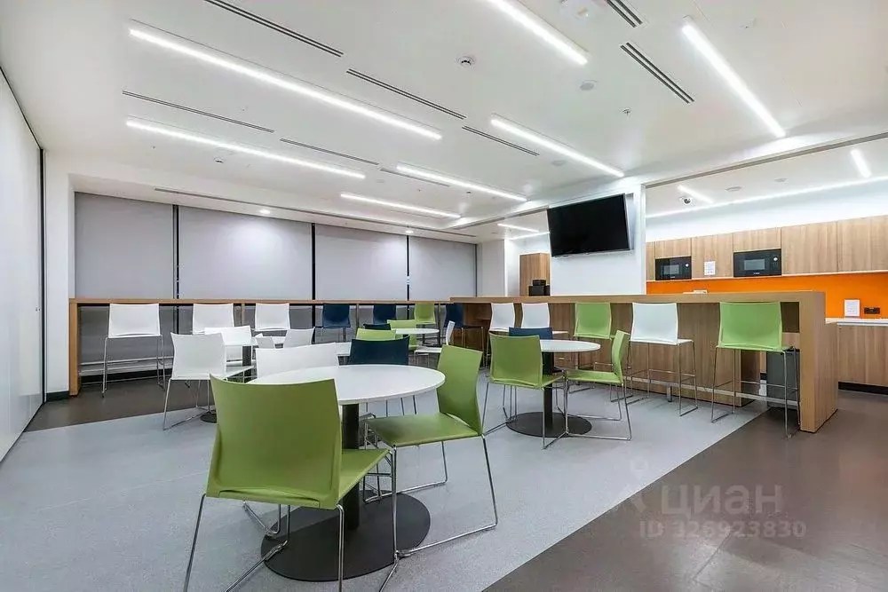 Офис в Москва Ленинградский просп., 37Ак4 (837 м) - Фото 2