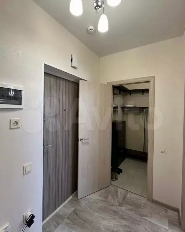1-к. квартира, 30,6 м, 3/5 эт. - Фото 1