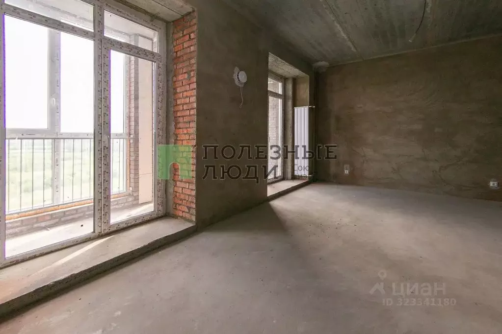 3-к кв. Томская область, Томский район, д. Кисловка, Левобережный мкр ... - Фото 1