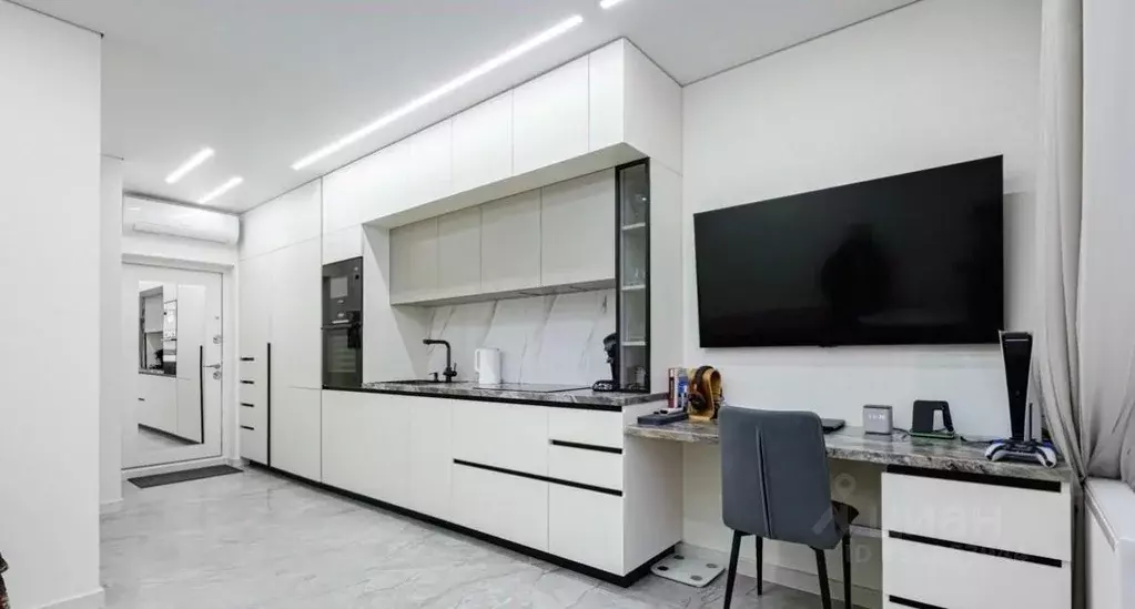 Квартира, студия, 20.66 м - Фото 1