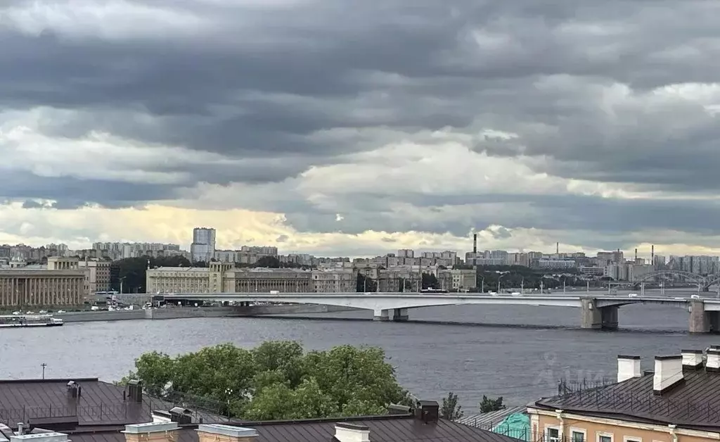 2-к кв. Санкт-Петербург просп. Бакунина, 33 (80.0 м) - Фото 1