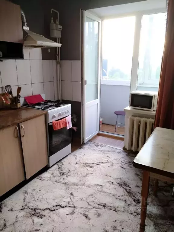 Комната Крым, Нижнегорский пгт ул. Гагарина, 5 - Фото 1